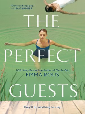 cover image of The Perfect Guests